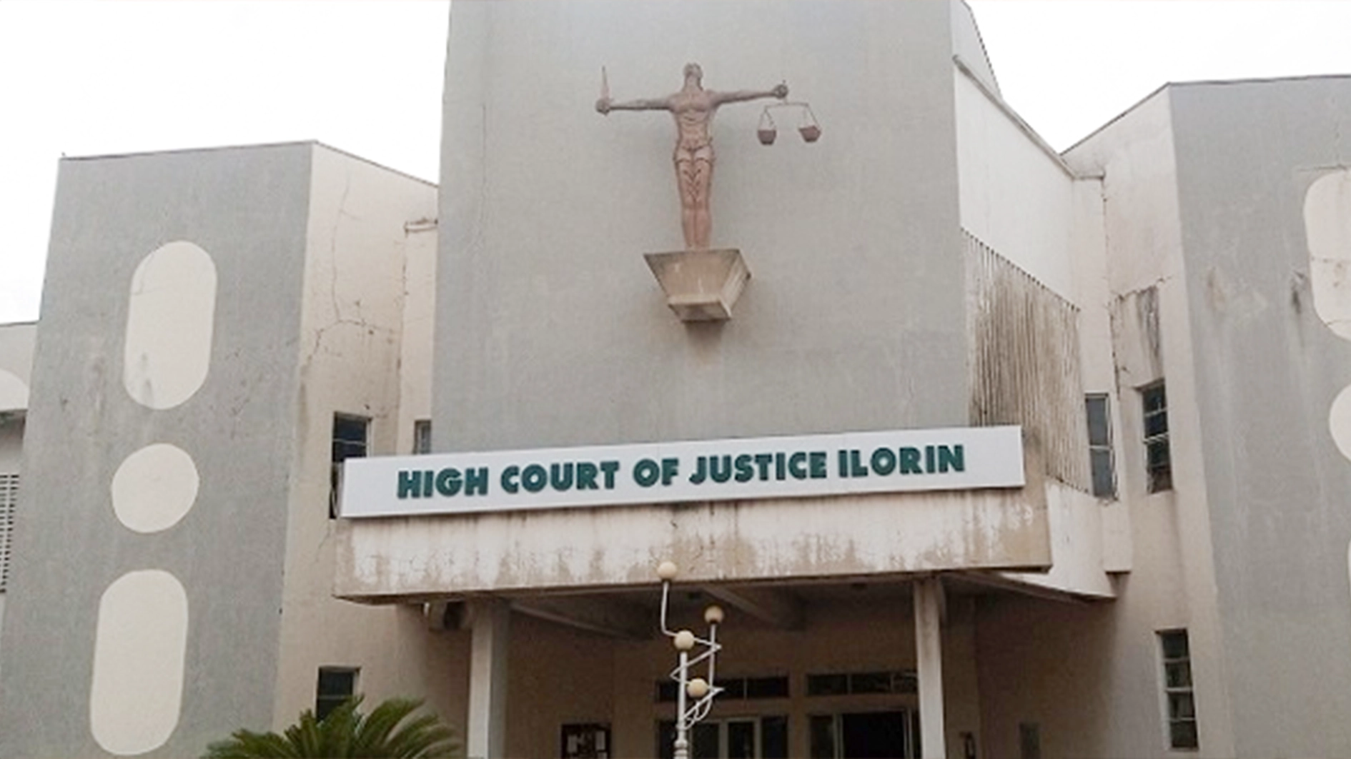 Kwara State High Court of Justice