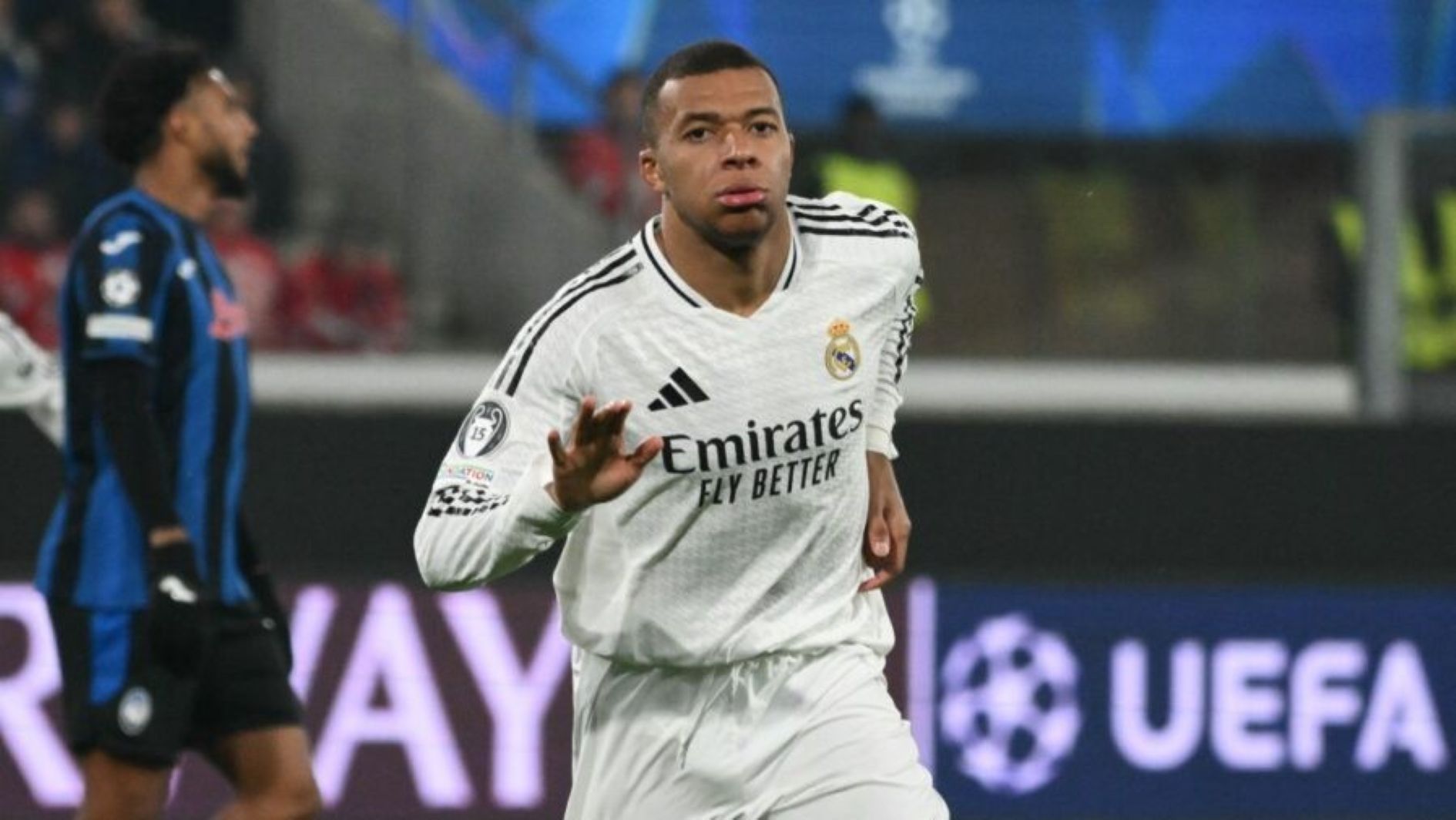 Kylian Mbappe