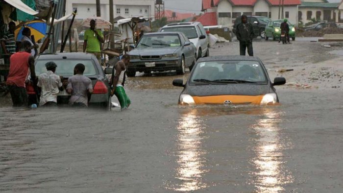Lagos-Flooding