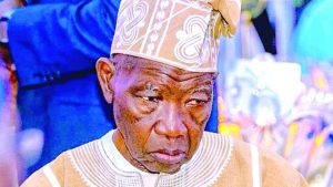 Lateef Jakande
