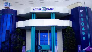 Lotus Bank