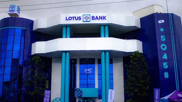 Lotus Bank