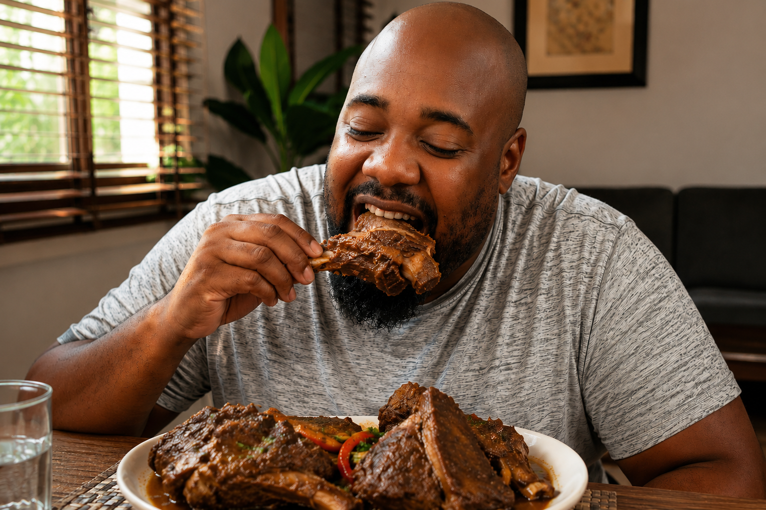 Post-Sallah Recovery: How to Reset Your Body After Festive Overindulgence
