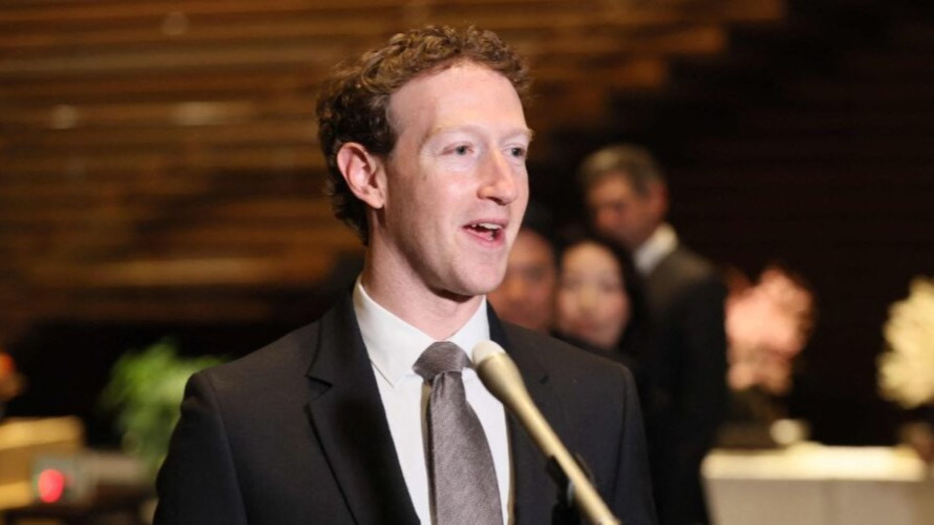 Mark Zuckerberg