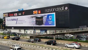 Maryland Mall, Lagos