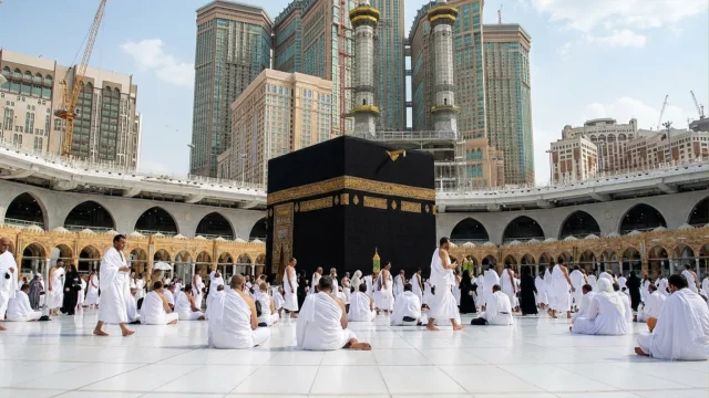 Muslims