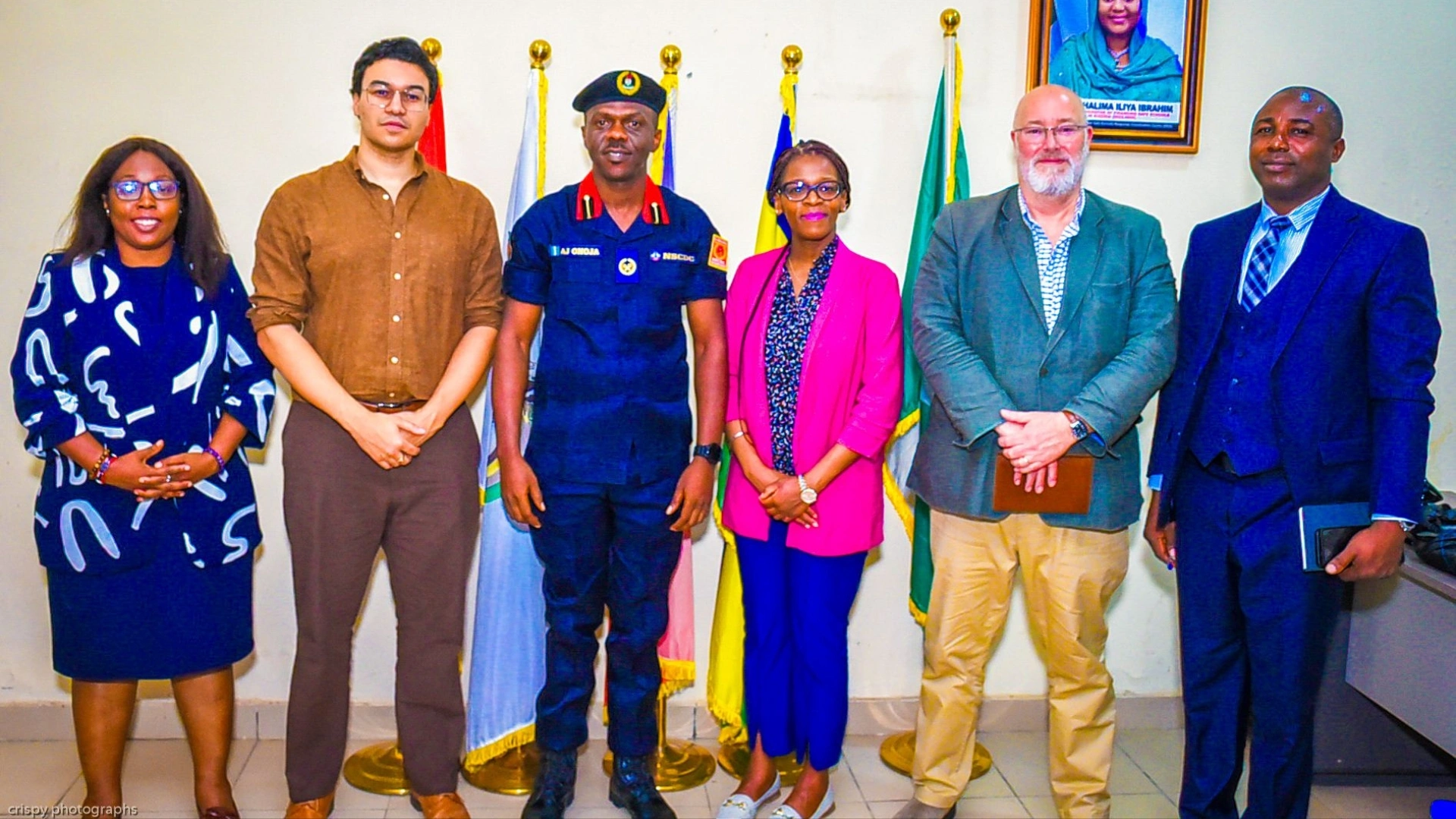 Mining Marshals and UNODC