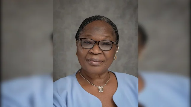 Mrs. Victoria Adunola Samson