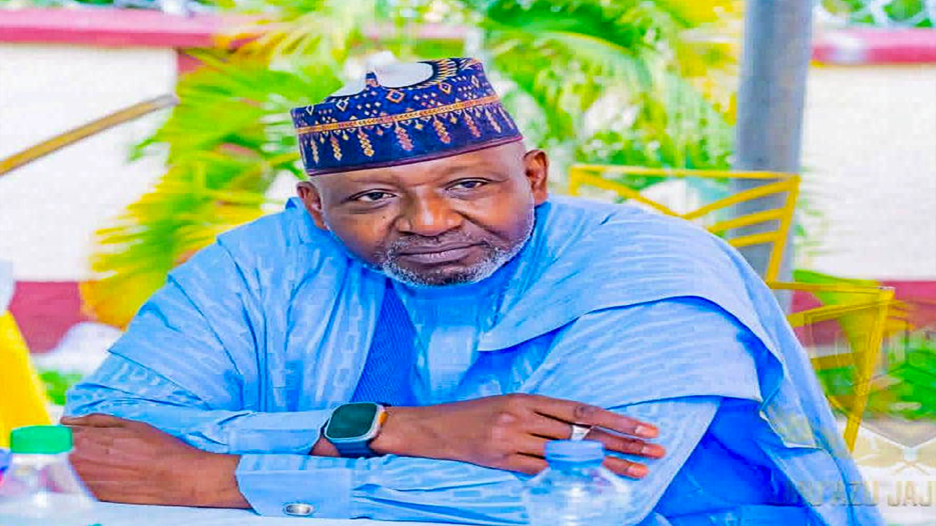 Mu’azu Jaji Sambo