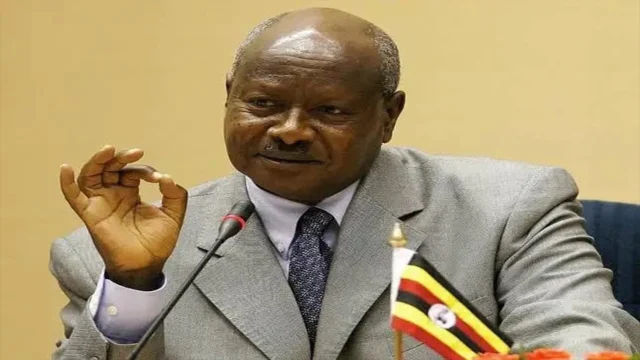 Museveni