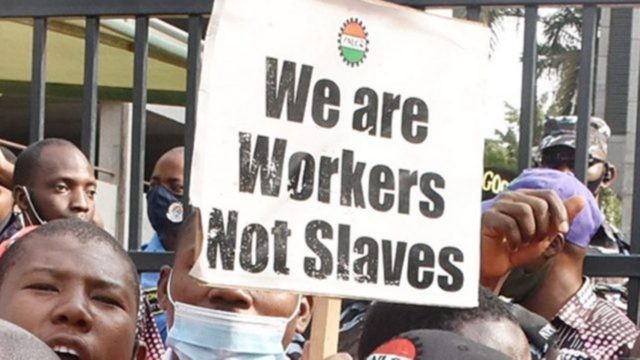 NIgerian-Workers