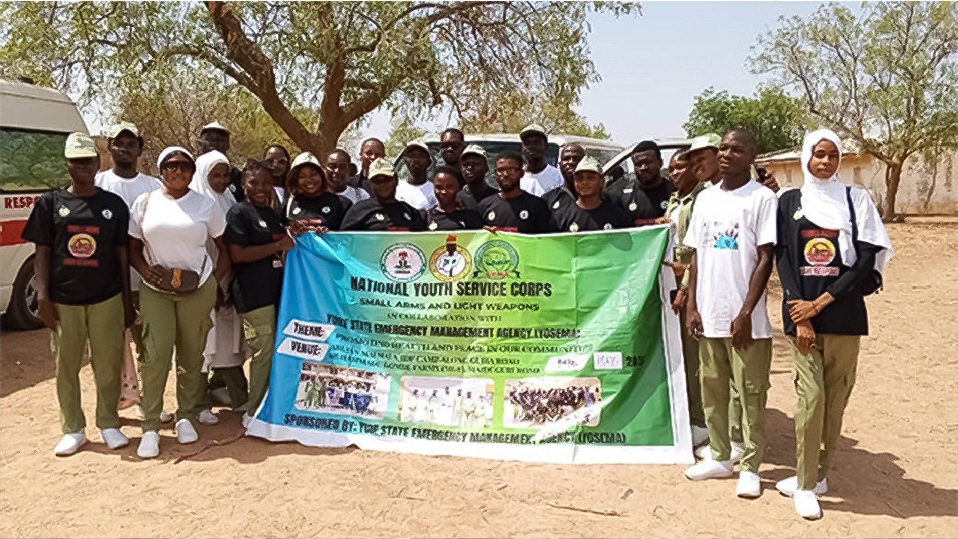 NYSC and SEMA