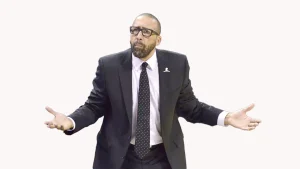 New D’Tigers coach