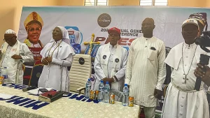 New Seraph Evangelical Ministries