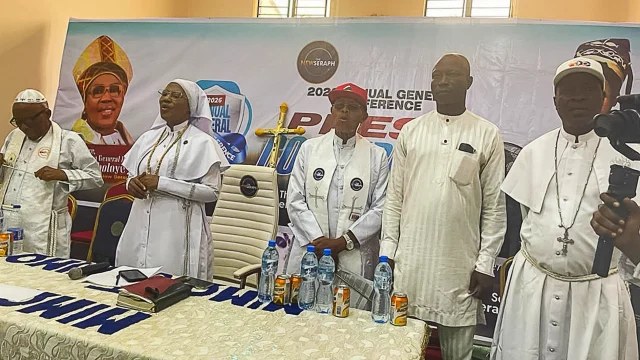 New Seraph Evangelical Ministries