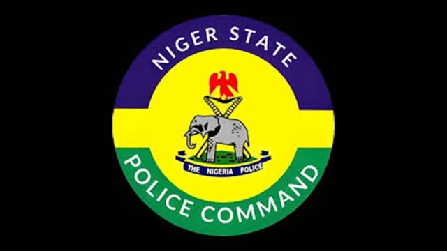 Niger police