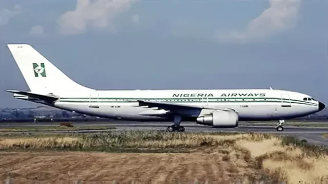 Nigeria Airways