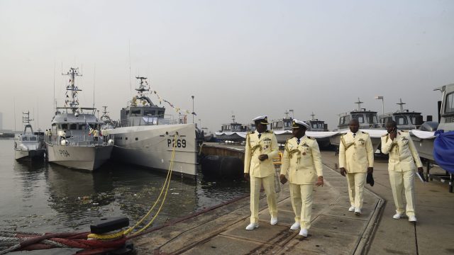 Nigerian-Navy