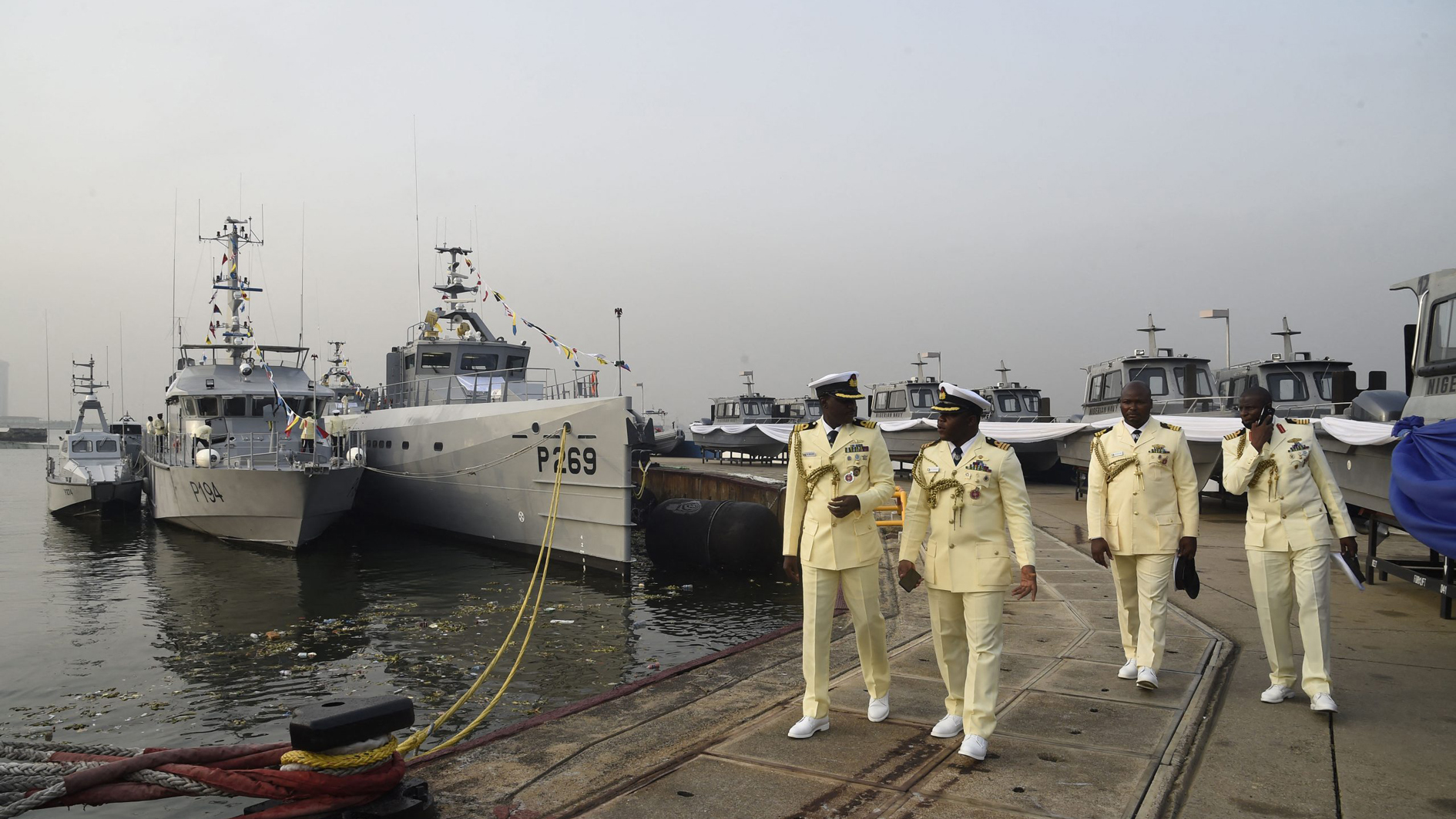 Nigerian-Navy