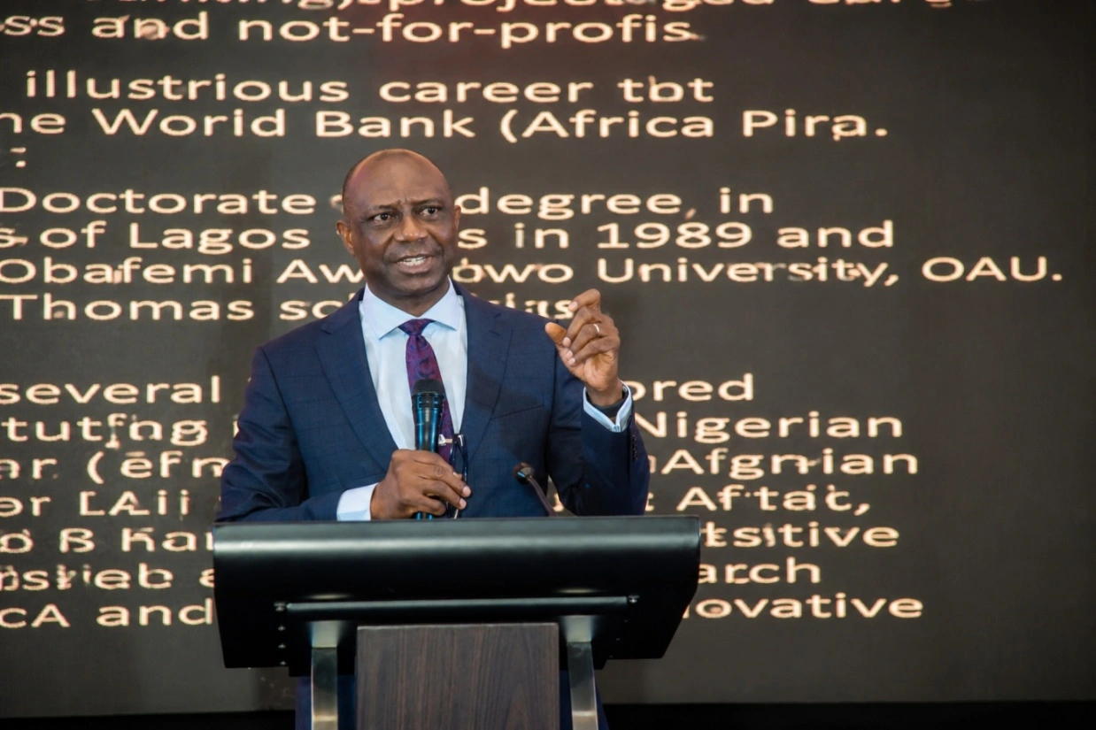 Dr. Biodun Adedipe (Founder & Chief Consultant, BAA Consult, Keynote Speaker at NOLT SUMMIT 2026)