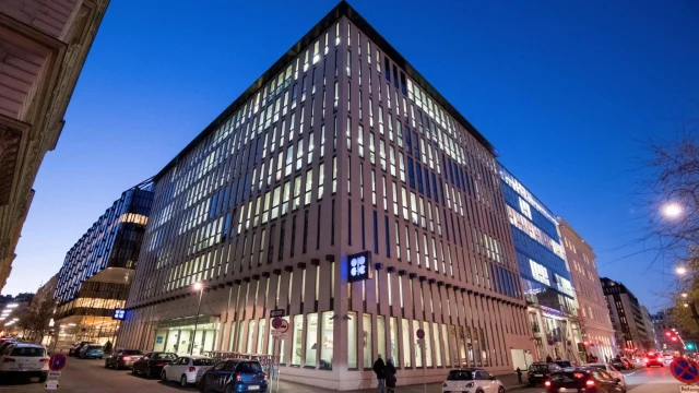 OPEC HQ in Austria