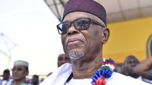 John Odigie-Oyegun