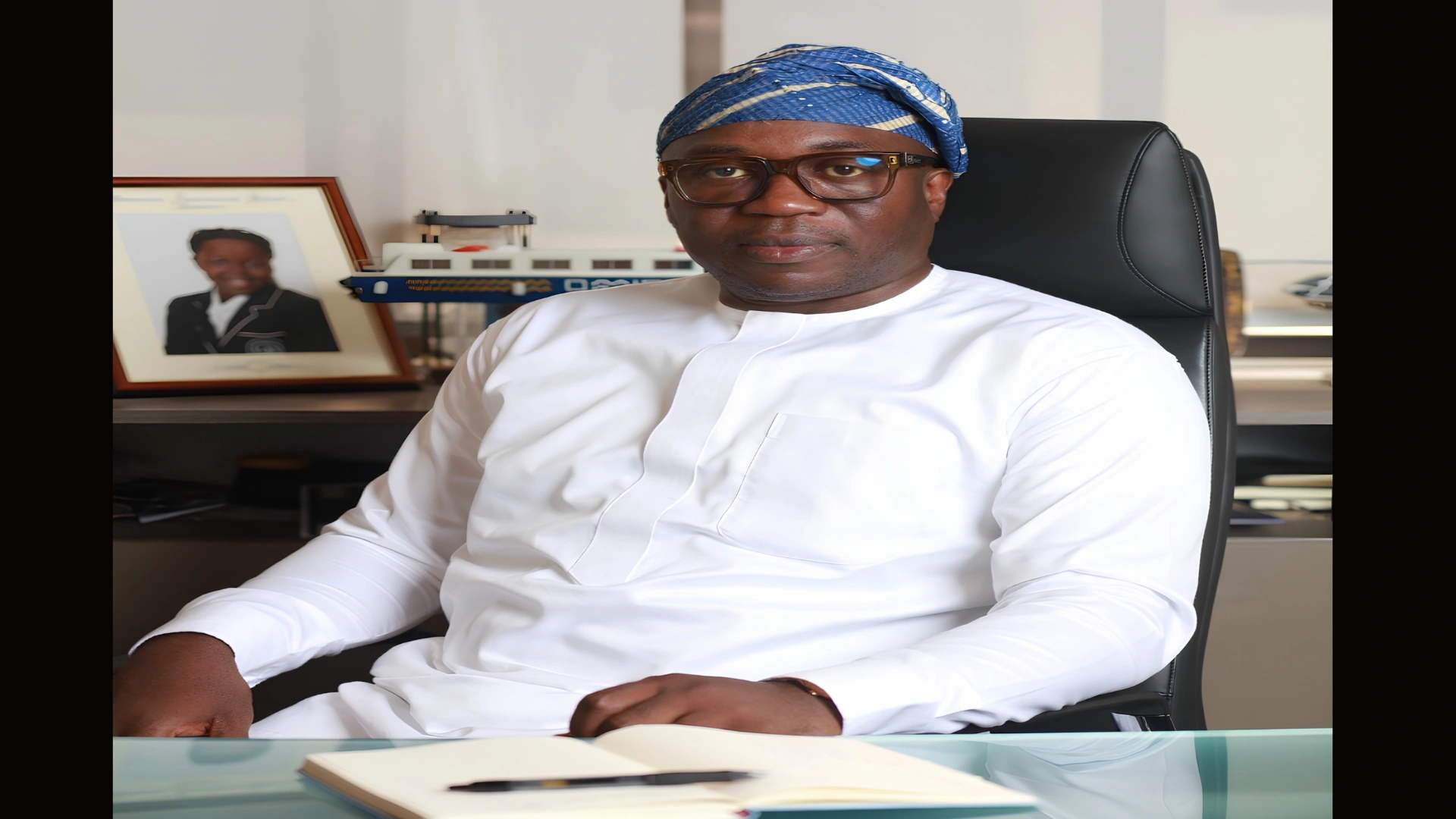 Olabode Makanjuola, Chief Executive Officer, Caverton Offshore Support Group Plc
