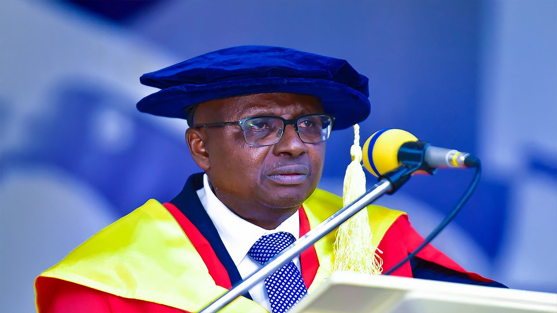 Olanrewaju Olaniyan