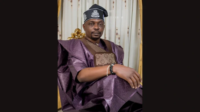 Oluwasegun Olaoye