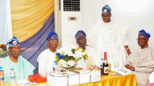 Oluyole Club, Lagos