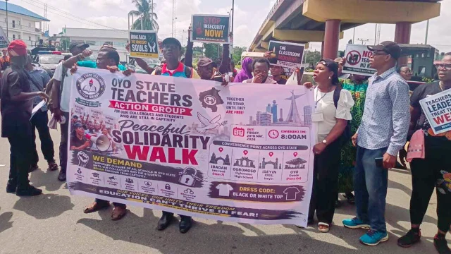 Oyo State Teachers’ Action Group