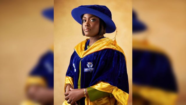Dr Adaeze Oreh