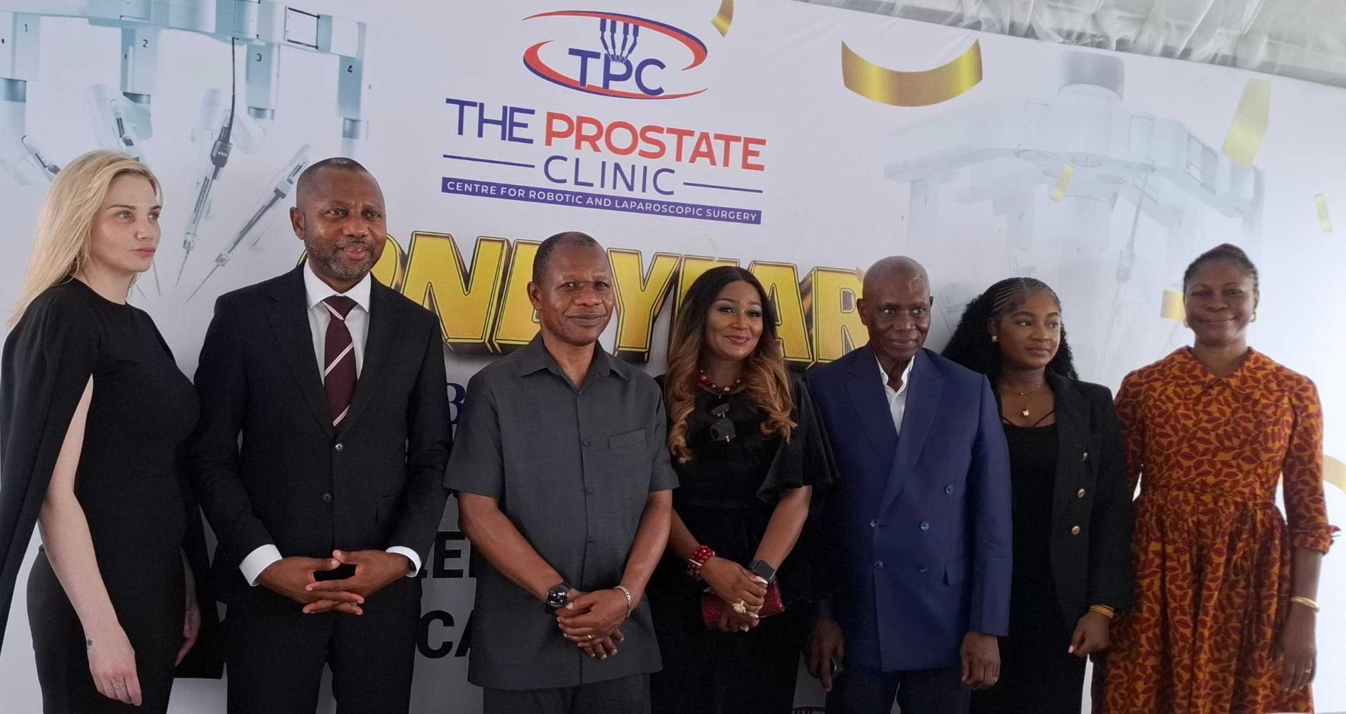 PROSTATE CLINIC