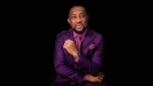 Founder and Lead Pastor of Gateway International Church, Pastor George Izunwa,