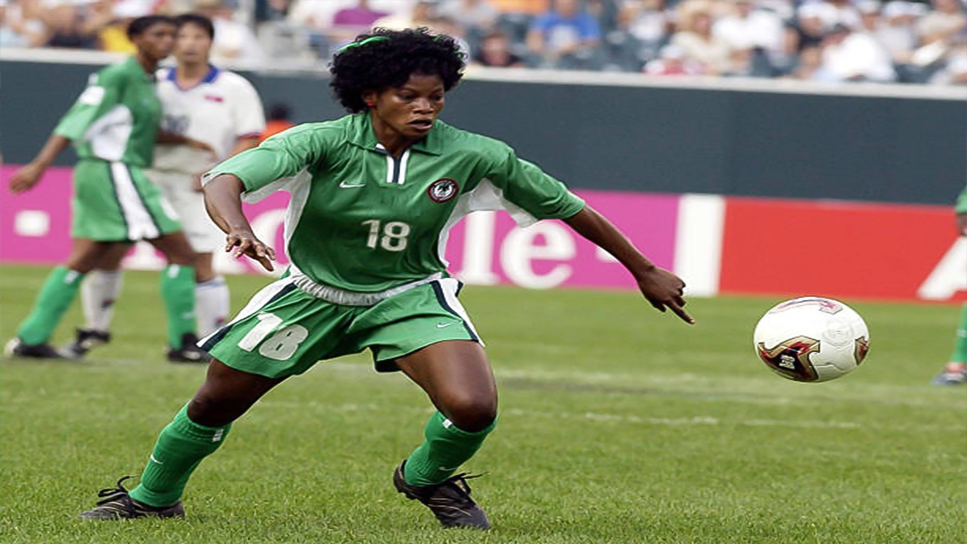 Avre tasks NSC, NFF on Super Falcons’ qualification for 2028 Olympics
