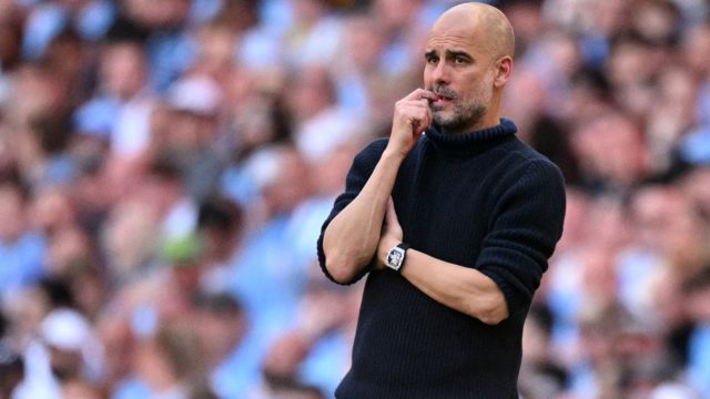 Pep-Guardiola