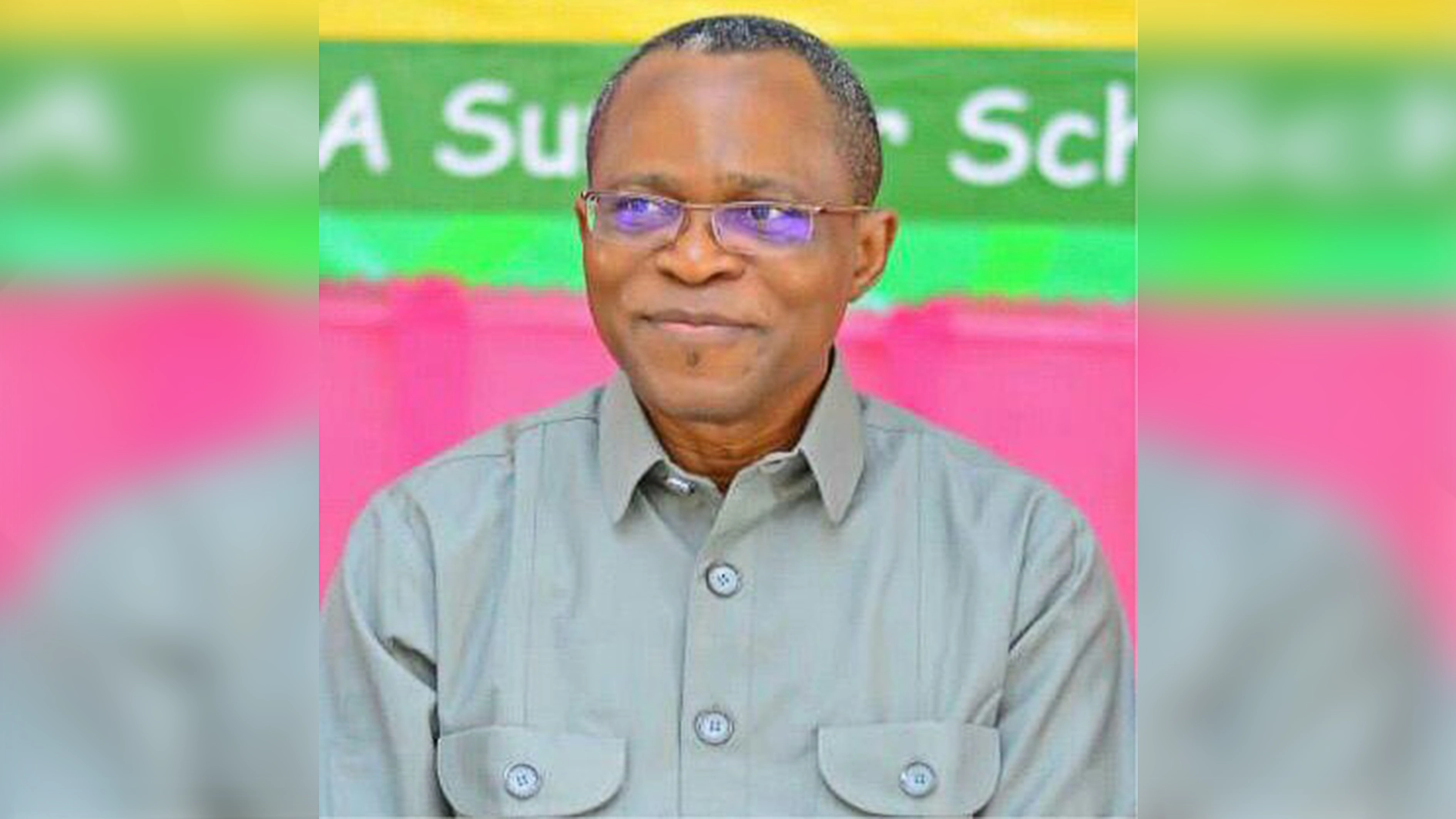 Chief Executive Officer of Mangrove and Partners Limited, Timeyin Uwejamomere