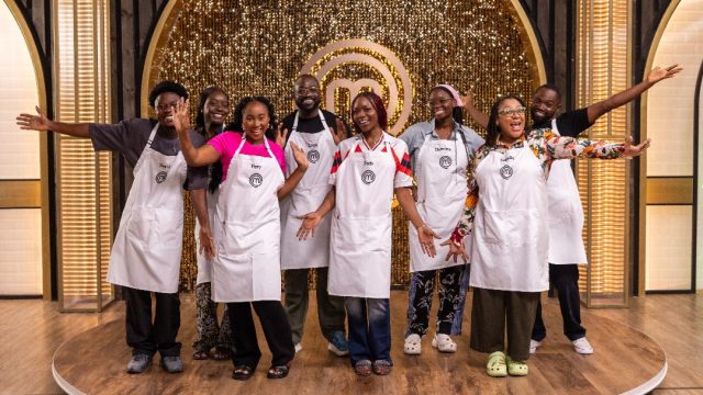 Masterchef Nigeria contest