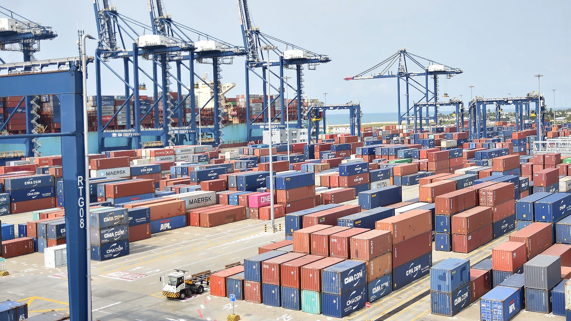 Maritime reforms and port upgrades are boosting Nigeria’s trade performance, supporting AfCFTA goals and expanding blue economy growth potential.