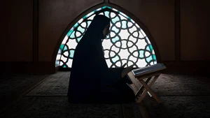 Prayer time