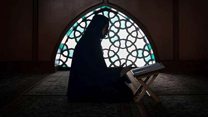 Prayer time