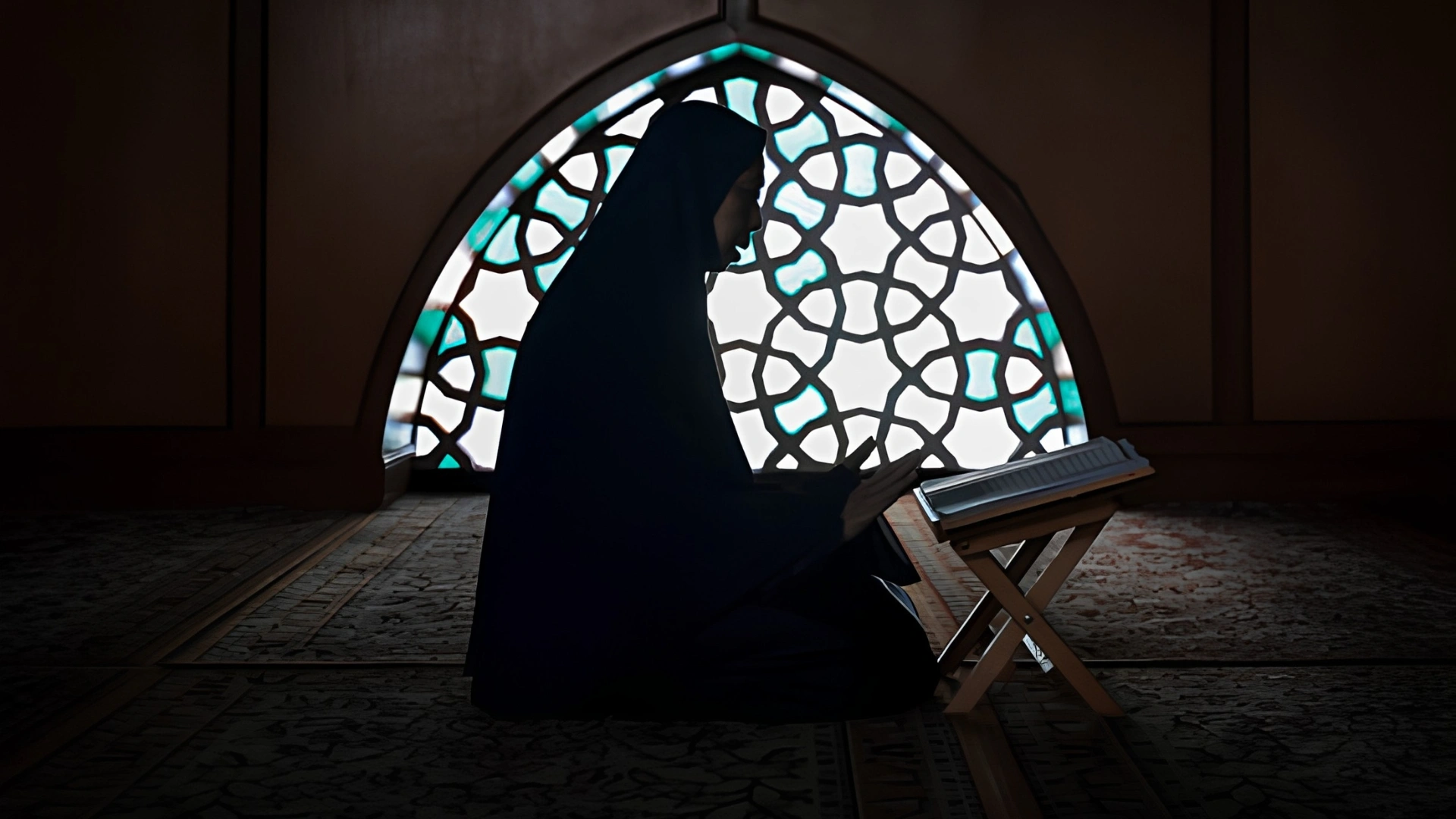 Prayer time