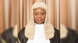 President of the Court of Appeal of Nigeria, Justice Monica Dongban-Mensem