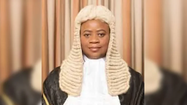 President of the Court of Appeal of Nigeria, Justice Monica Dongban-Mensem