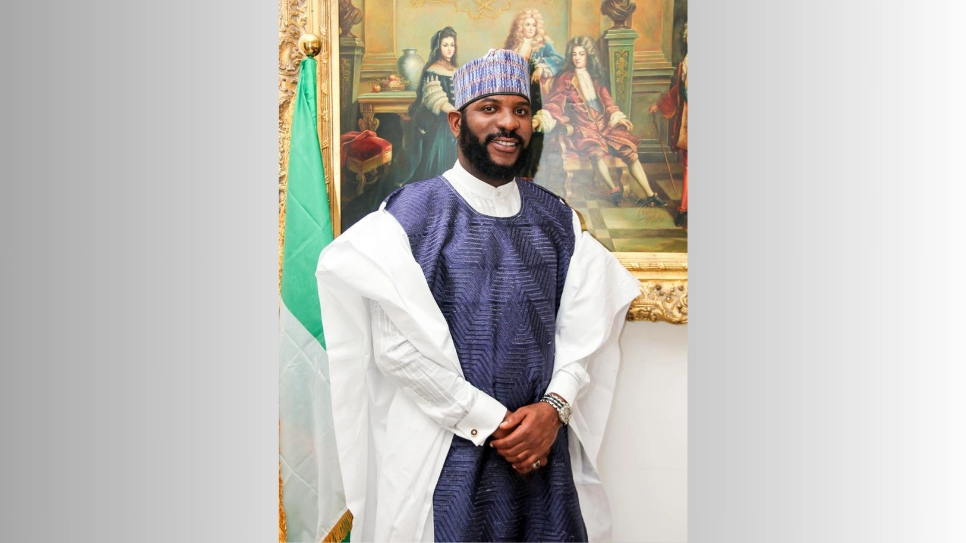 Prince Mustapha Audu, CEO, Electric Motor Vehicle Company