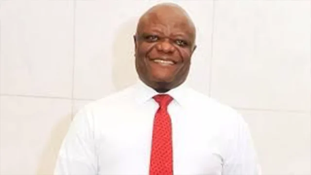 Professor Abiodun Adeniyi