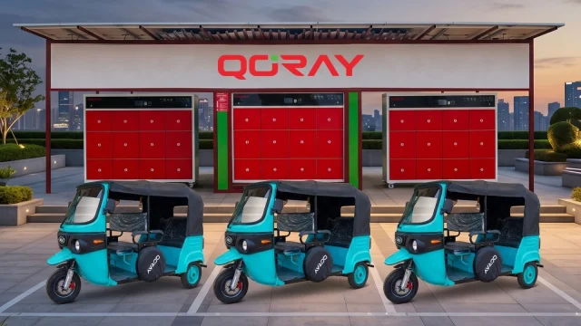 Qoray
