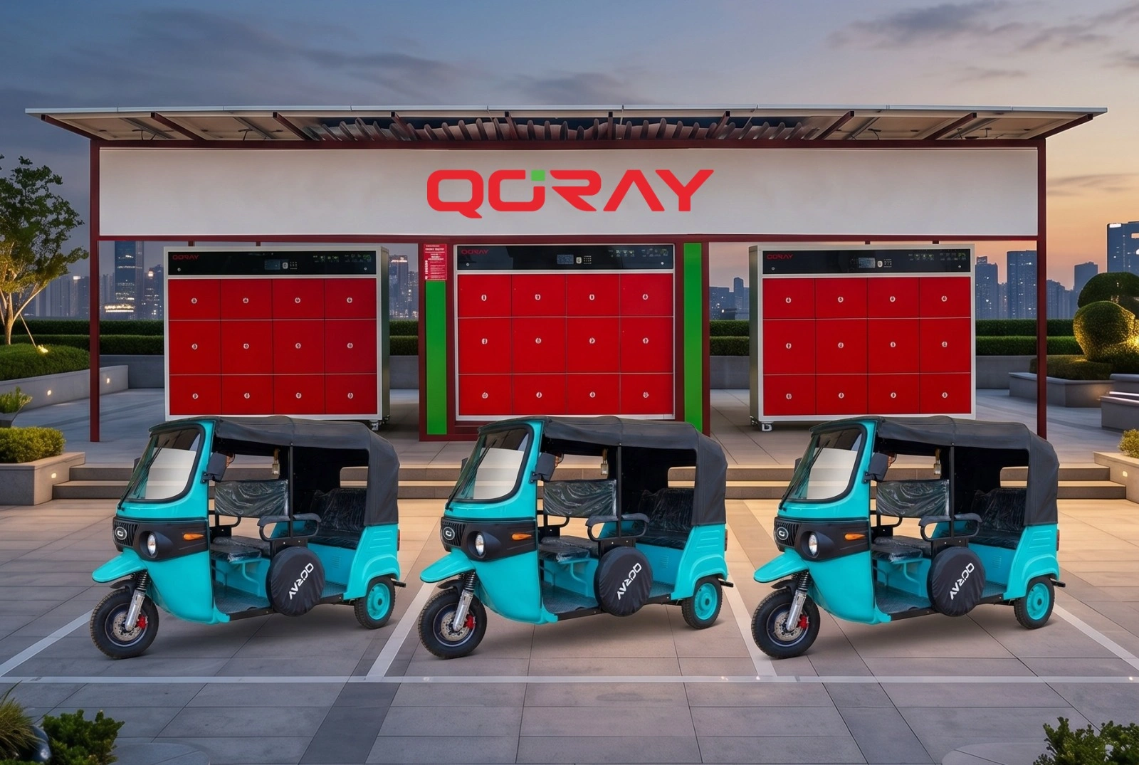 Qoray