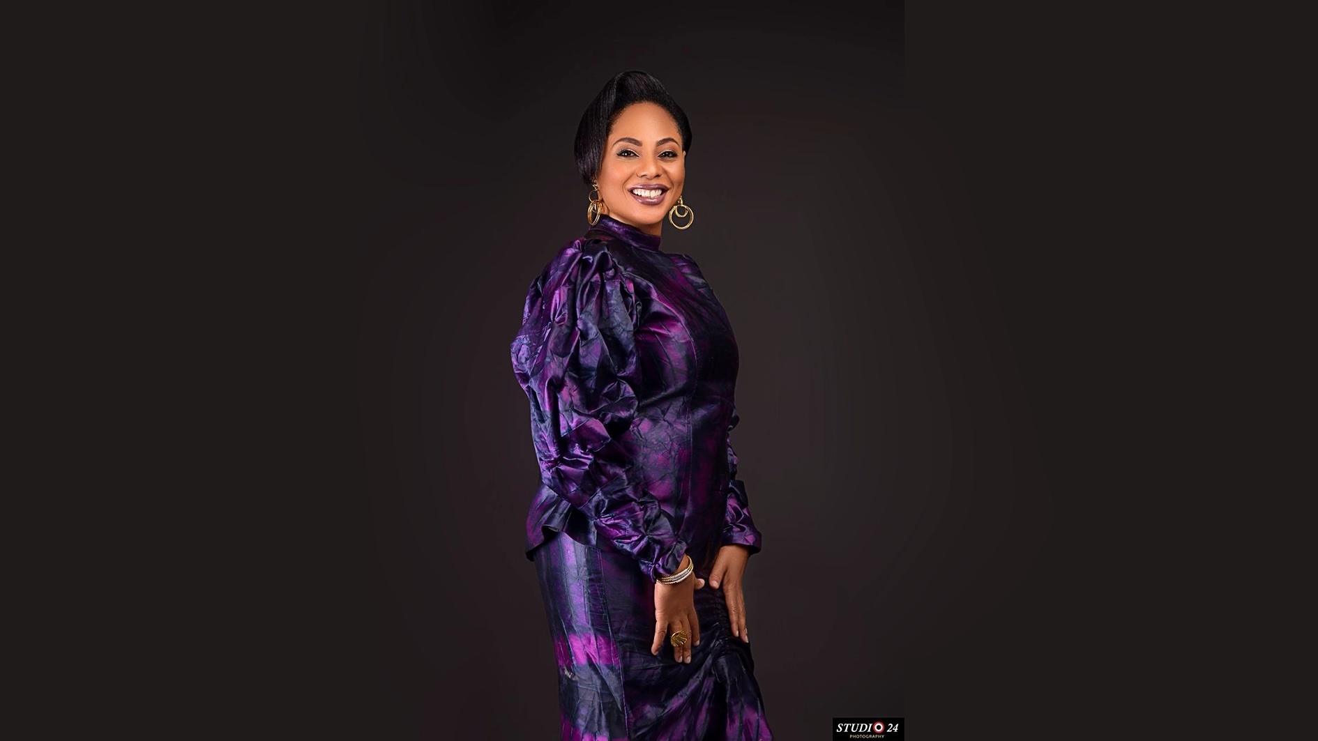 Elishama Ideh: Women Must Be Bold to Enter Decision-Making Spaces