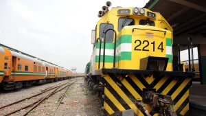 Railway transport in Nigeria
